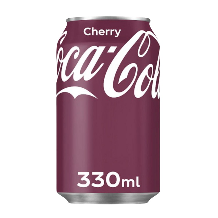 Coca Cola Cherry 24x330ml