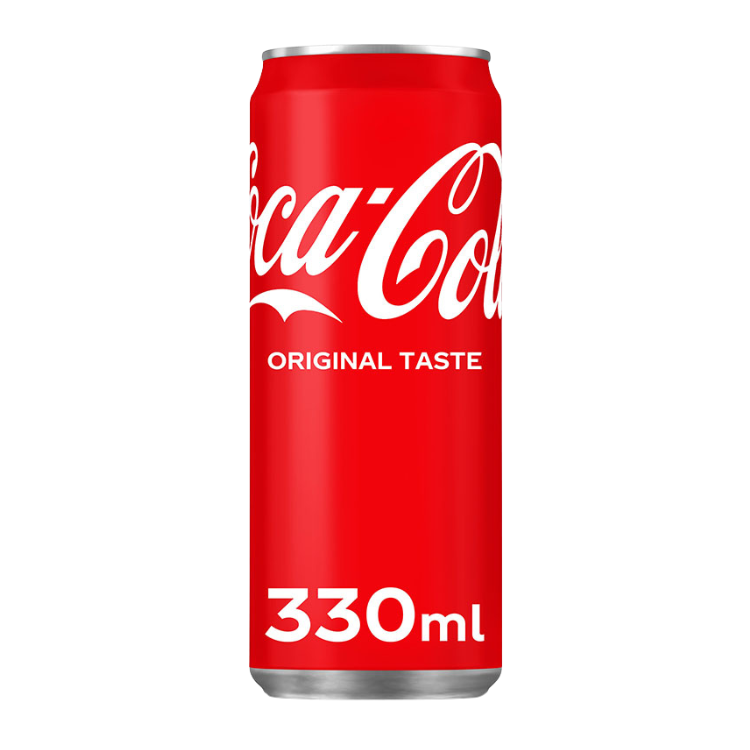 Coca Cola NL 24x330ml Excl Statiegeld
