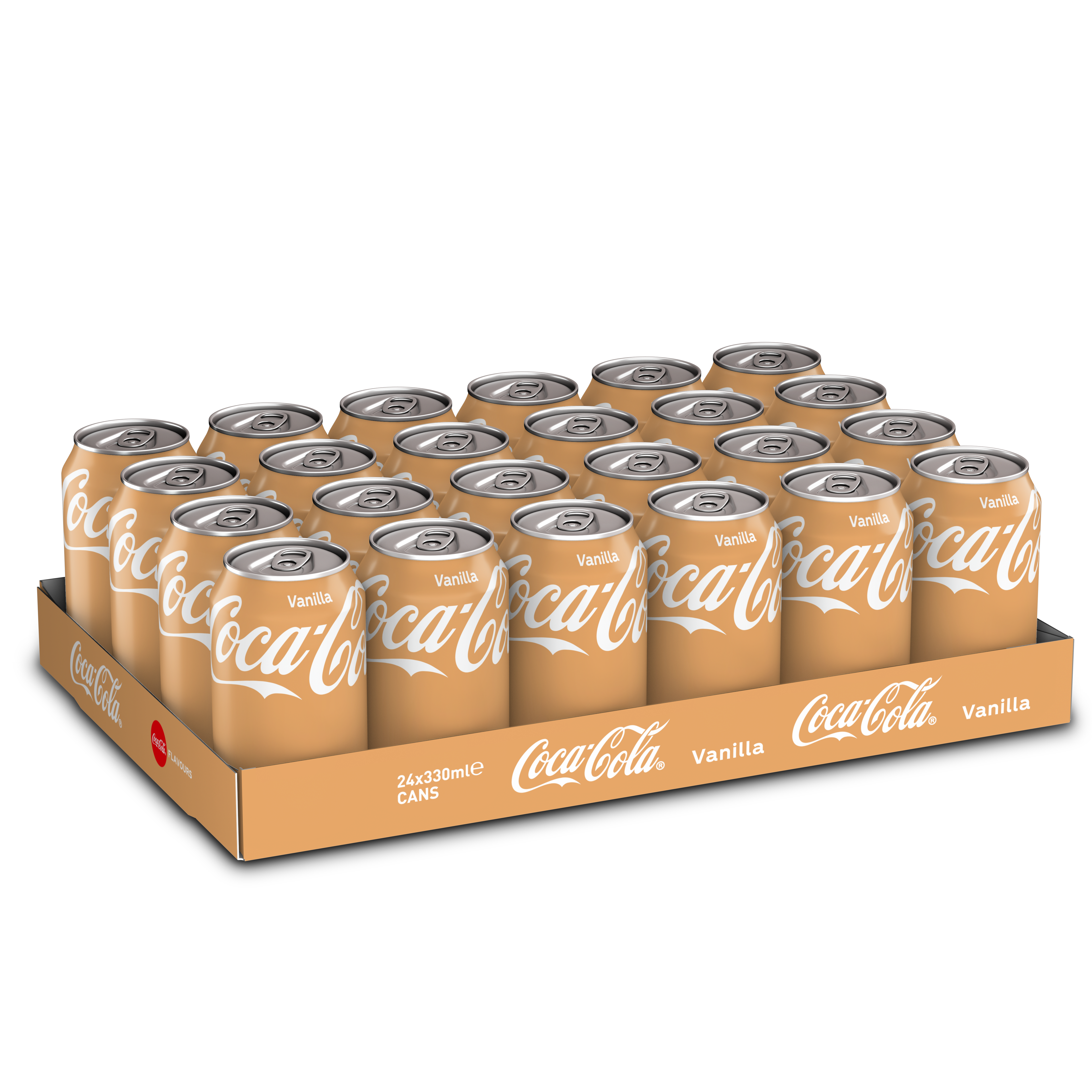 Coca Cola Vanilla 24x330ml