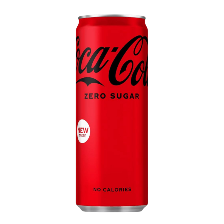 Coca Cola Zero NL 24x330ml Excl Statiegeld