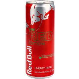 Red Bull Red Edition Watermeloen 12x250ml Excl Statiegeld