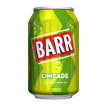 BARR Limeade 24x0,33cl