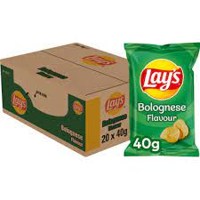 Lay's Chips Bolognese 20x40g