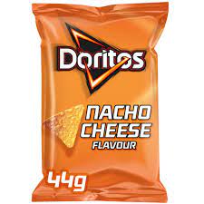 Doritos Nacho Cheese 20x44g