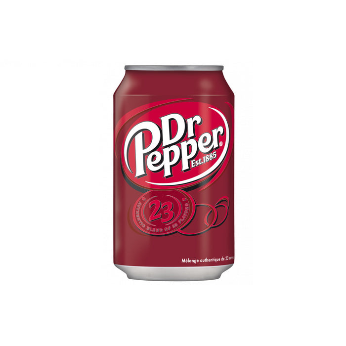 Dr.Pepper 24x0,33cl