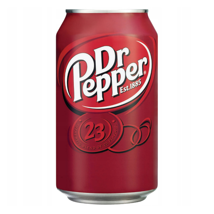 Dr Pepper Classic (USA) 12x355ml