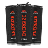 Energize! Sugar Free Energy Drink Regular 6x0,33cl Excl Statiegeld
