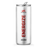 Energize! Sugar Free Energy Drink White 6x0,33cl Excl Statiegeld