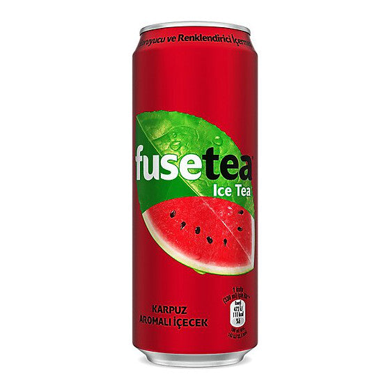 Fuse Tea Watermeloen 12x0,33cl