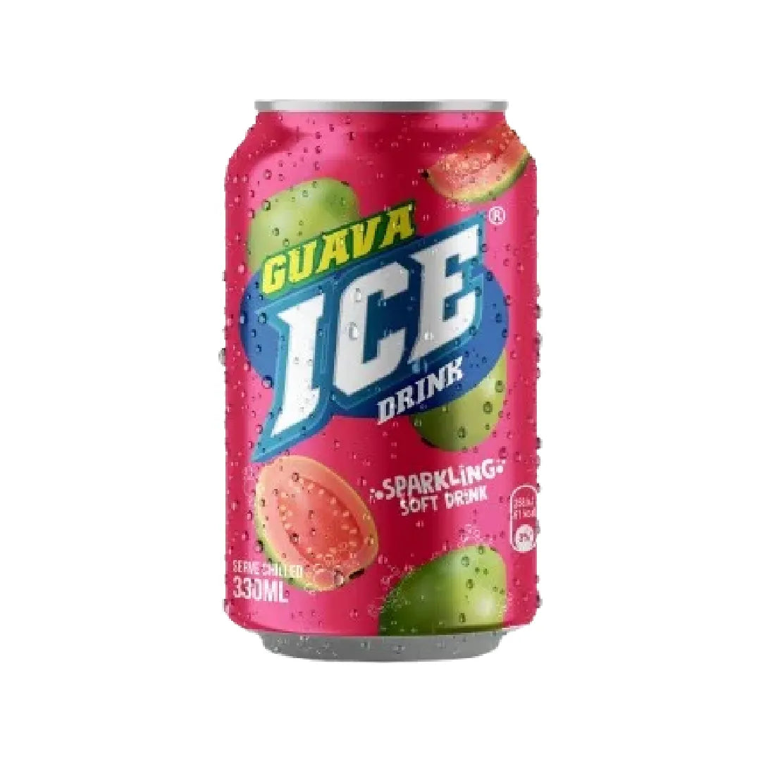 Guava Ice Sparkling 24x330ml