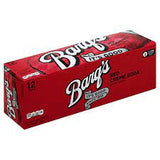 Barq's Red Creme Soda ( USA ) 12x355ml