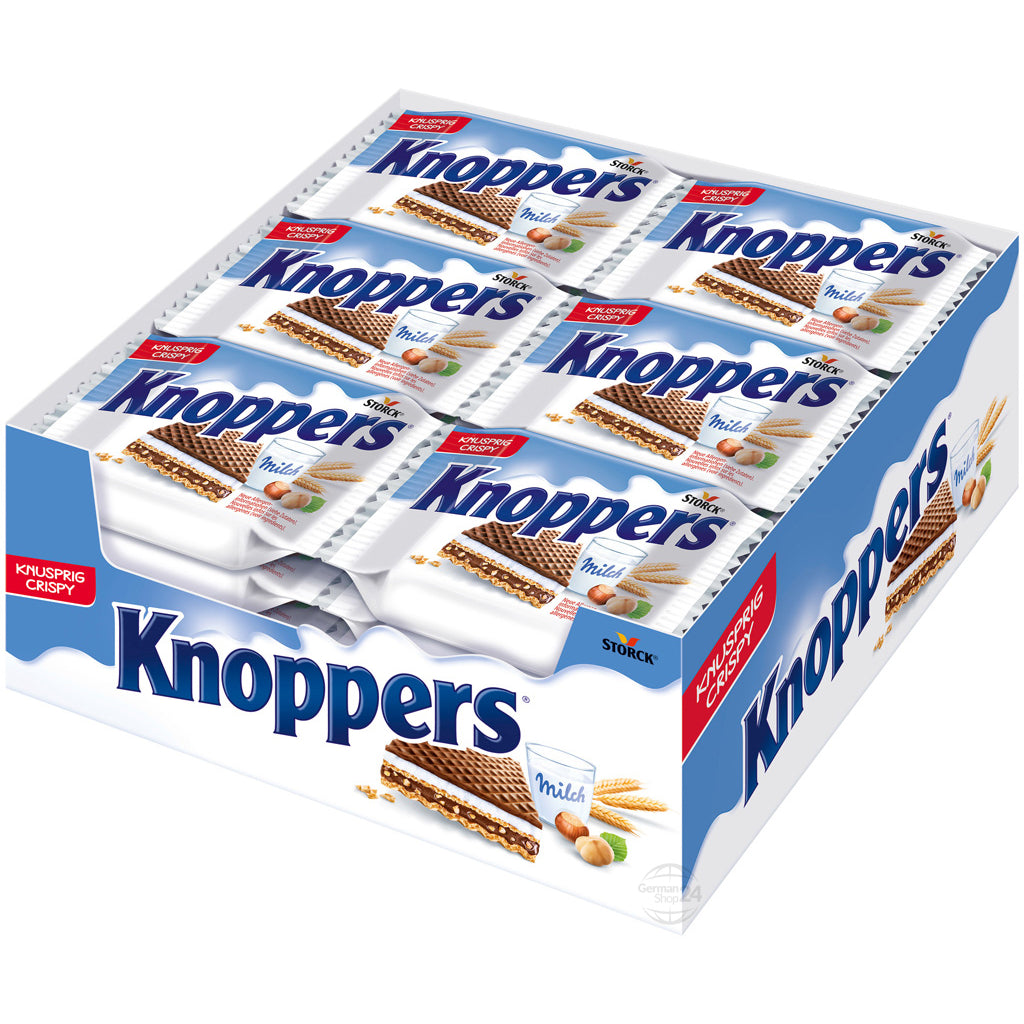 Knoppers 24x25g