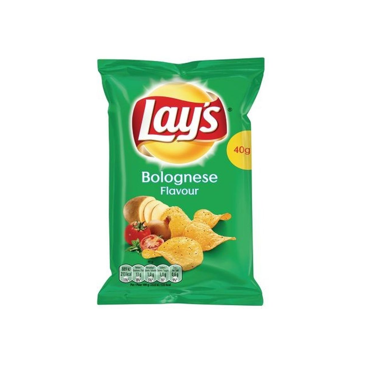 Lay's Chips Bolognese 20x40g