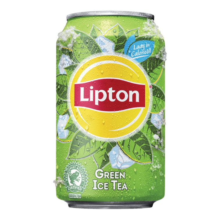 Lipton Ice Tea Green 24x330ml Excl Statiegeld