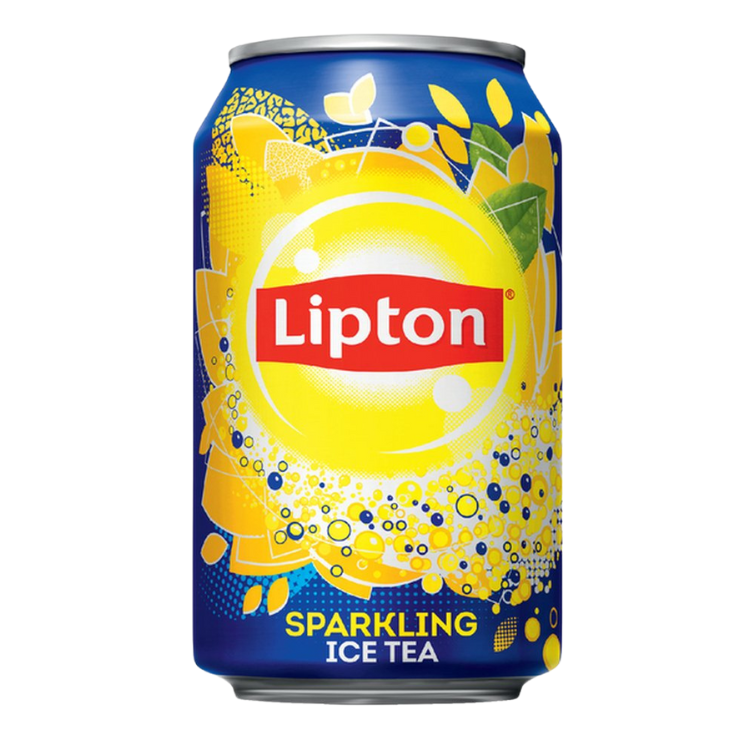 Lipton Ice Tea Sparkling 24x330ml Excl Statiegeld