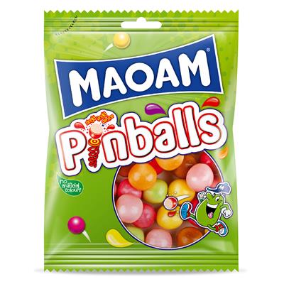 Maoam Pinballs 28x75g