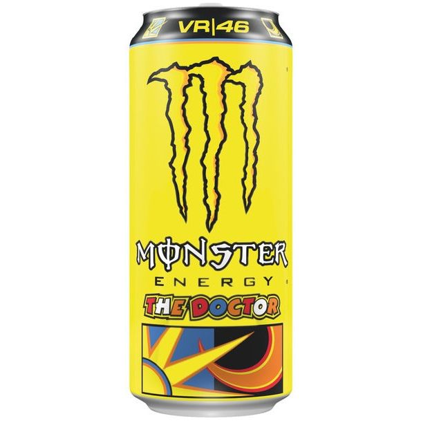 Monster Energy The Doctor 12x500ml
