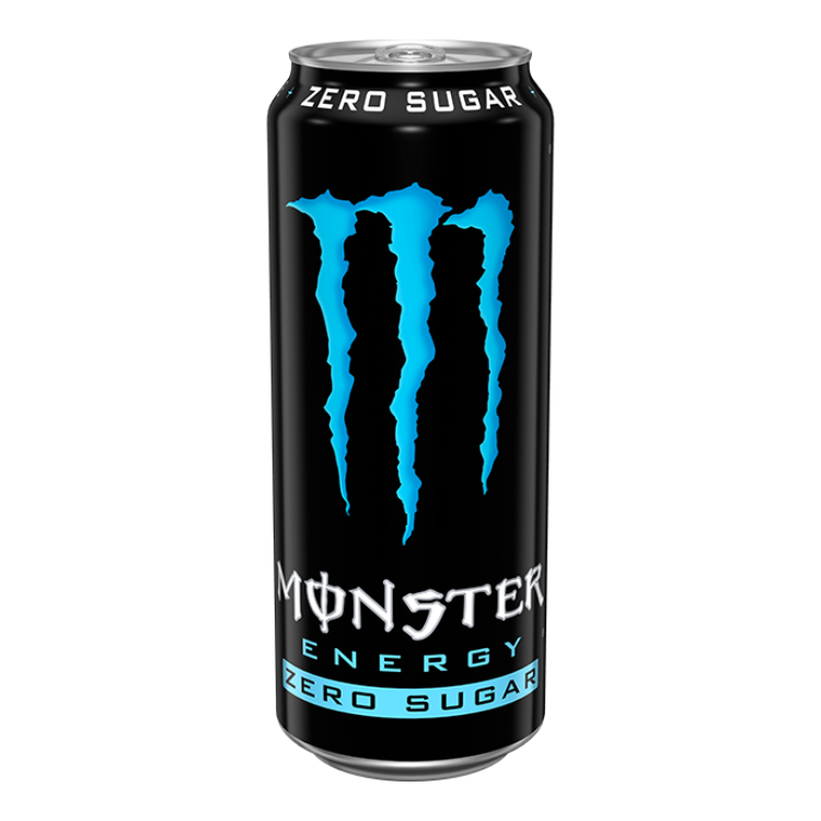 Monster Energy Absolutely Zero 12x500ml