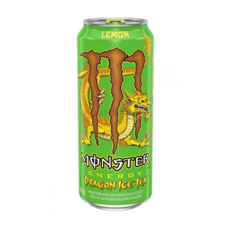 Monster Energy Dragon Ice Tea Lemon 1x473ml