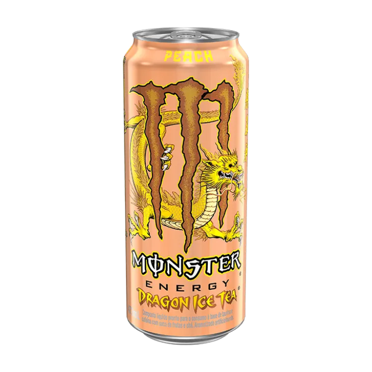 Monster Energy Dragon Ice Tea Peach 1x473ml