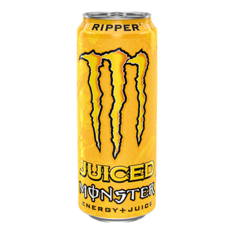 Monster Energy Juiced Ripper 1x500ml