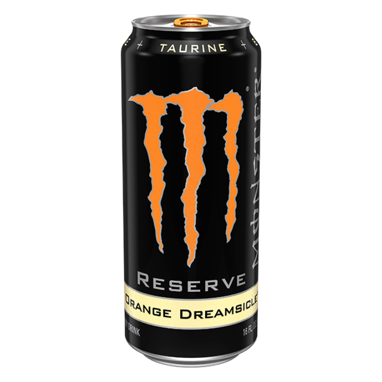 Monster Energy Reserve Orange Dreamsicle 12x500ml