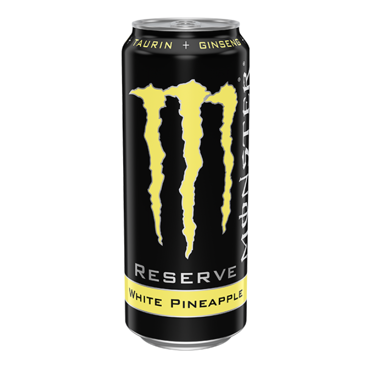 Monster Energy Reserve White Pineapple 1x500ml