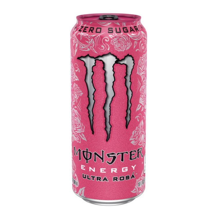 Monster Energy Ultra Rosa 12x500ml