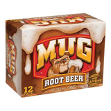 MUG Root Beer 12x355ml