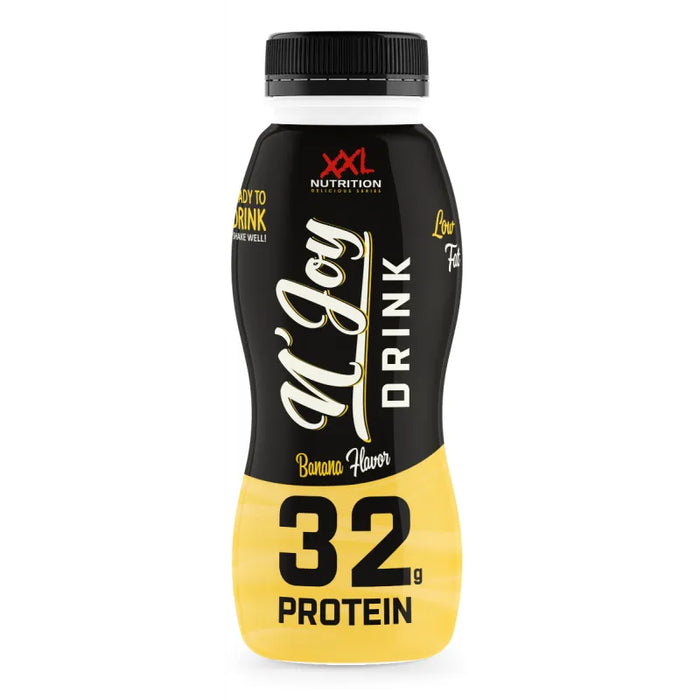 N'Joy Protein Drink Banaan 6x0,31cl