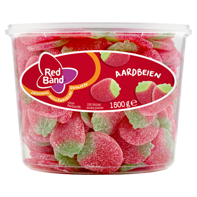 Red Band Aardbeien 1500g