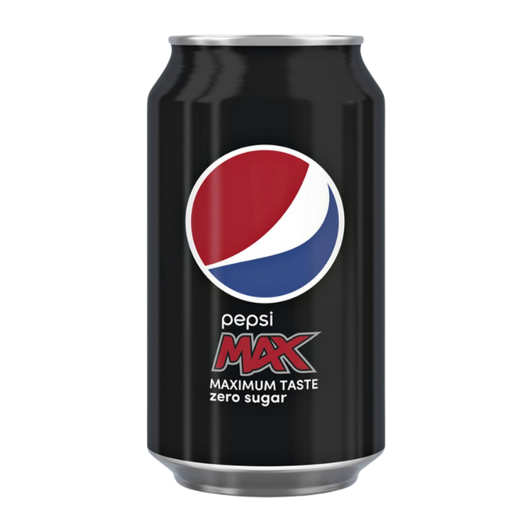 Pepsi Max 24x330ml Excl Statiegeld