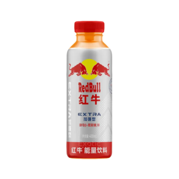 Red Bull Extra Exotic Drink Bottle (China) 15x400ml