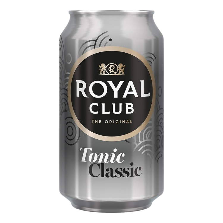 Royal Club Tonic Classic 24x330ml Excl Statiegeld