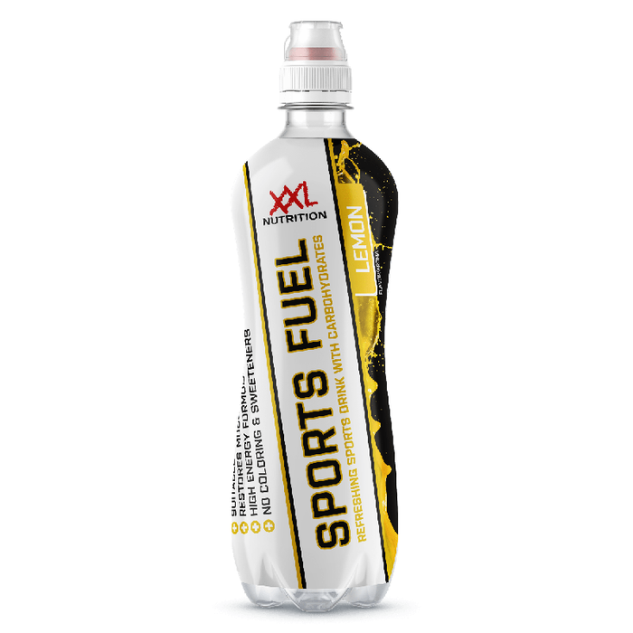 Sports Fuel Lemon 6x0,5L Excl Statiegeld