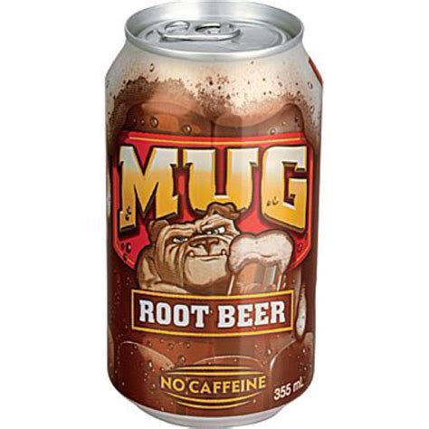 MUG Root Beer 12x355ml Excl Statiegeld