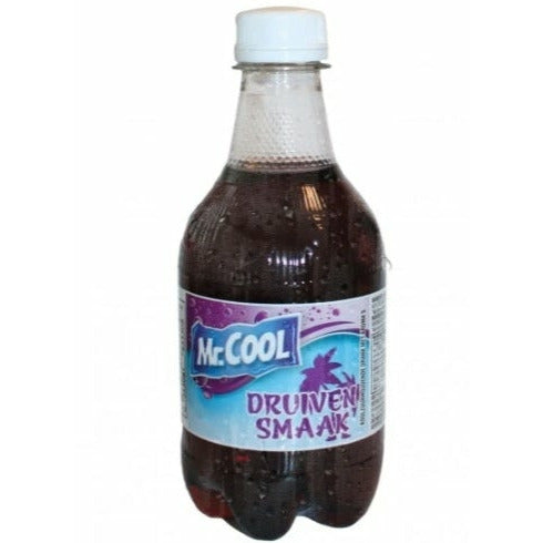 Mr.Cool Druiven Smaak 24st. - FrisExpress