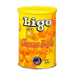 Lingo Cheese Balls (USA) 85g.