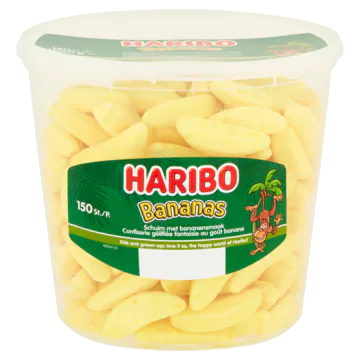 Haribo Bananas 1050g