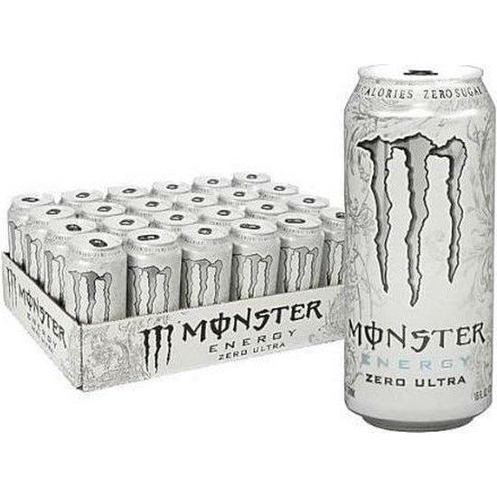 Monster Energy Ultra Zero 12x500ml