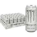 Monster Energy Ultra Zero 12x0,5L Excl Statiegeld.