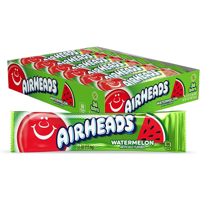 Airheads Watermelon 36x 15g