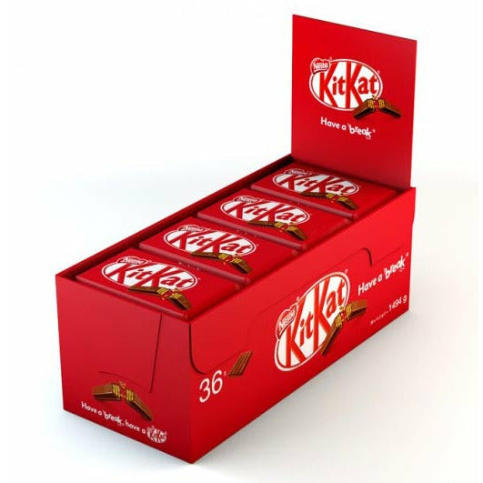 Nestle KitKat XL Box 36x41,5g