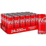 Coca Cola NL 24x0,33cl Excl Statiegeld
