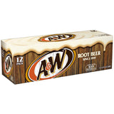 A&W RootBeer 12st. - FrisExpress