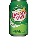 Canada Dry Ginger Ale 12st. - FrisExpress