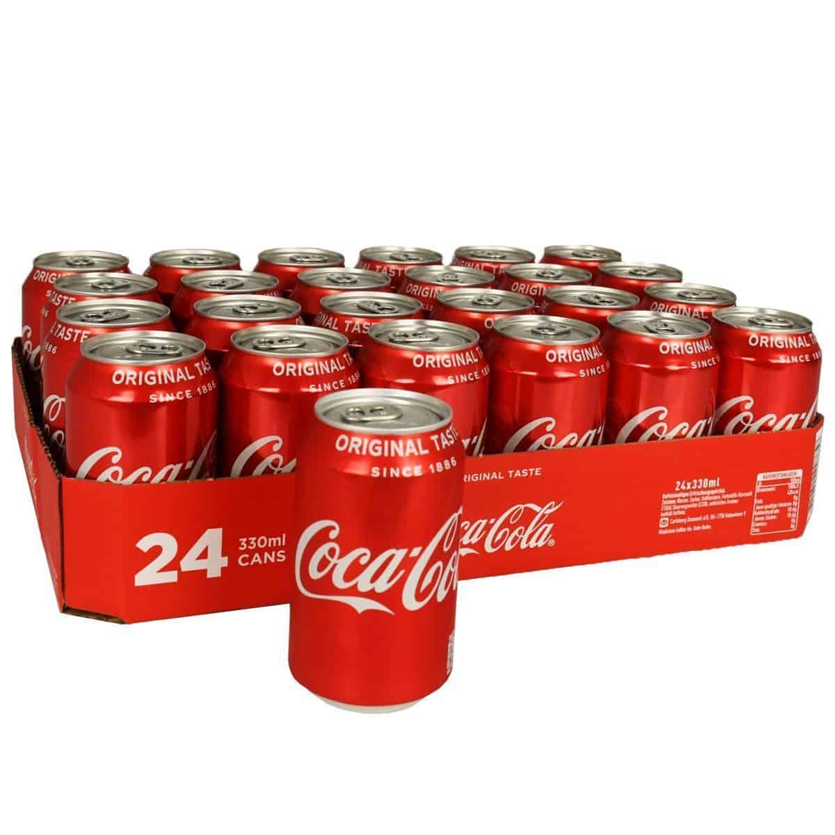 Coca Cola (DN) 24st. - FrisExpress