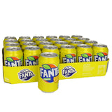 Fanta Lemon 24st. - FrisExpress