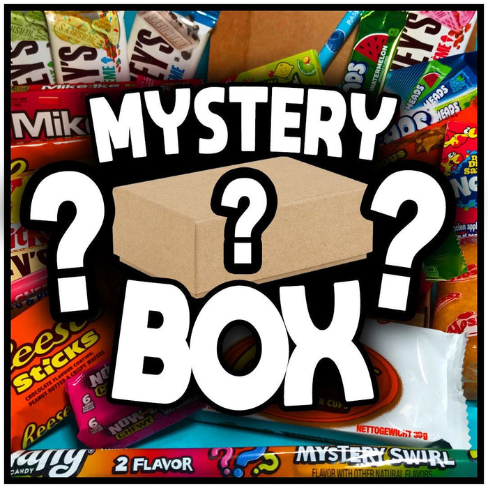 Mystery Box Snoep M