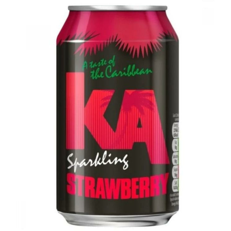 KA-Strawberry 24st. - FrisExpress